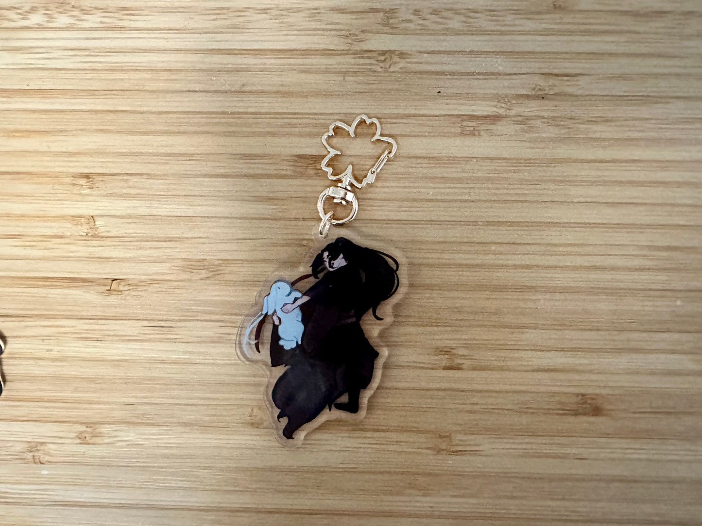 Bunny Wangxian Charm Set