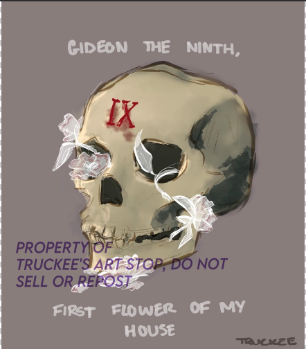 Gideon the Ninth