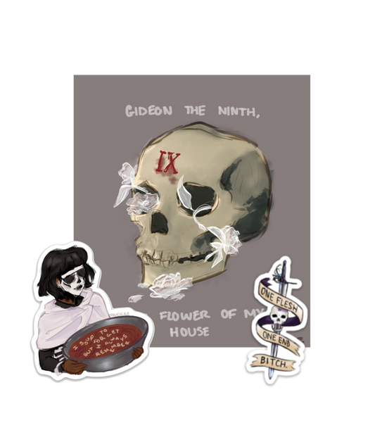 The Locked Tomb Bundle