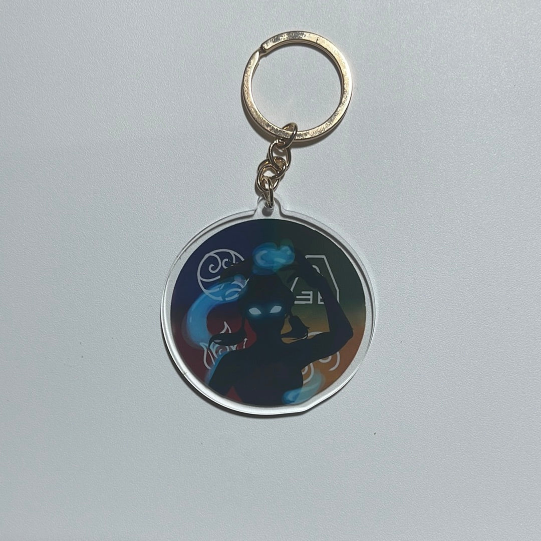 Legend of Korra Charm