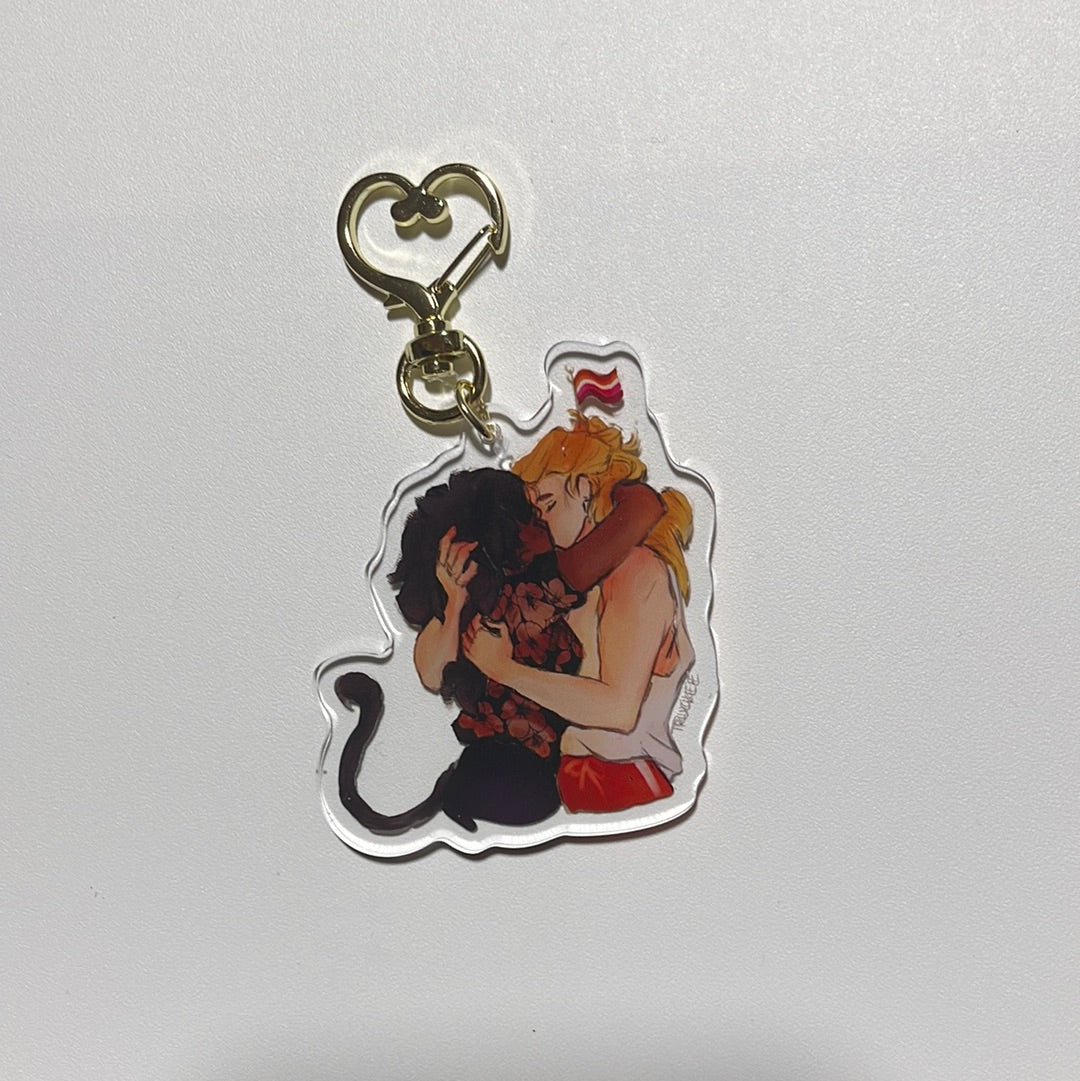 [Updated] Happy Pride! Catradora charm